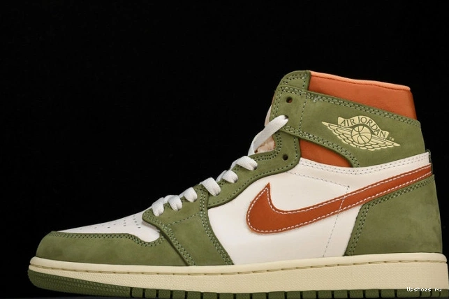 1 Jordan High  FB9934-300 “Celadon”  OG Air 0706